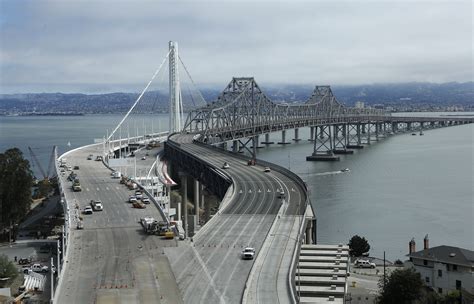 is the bay bridge closed right now